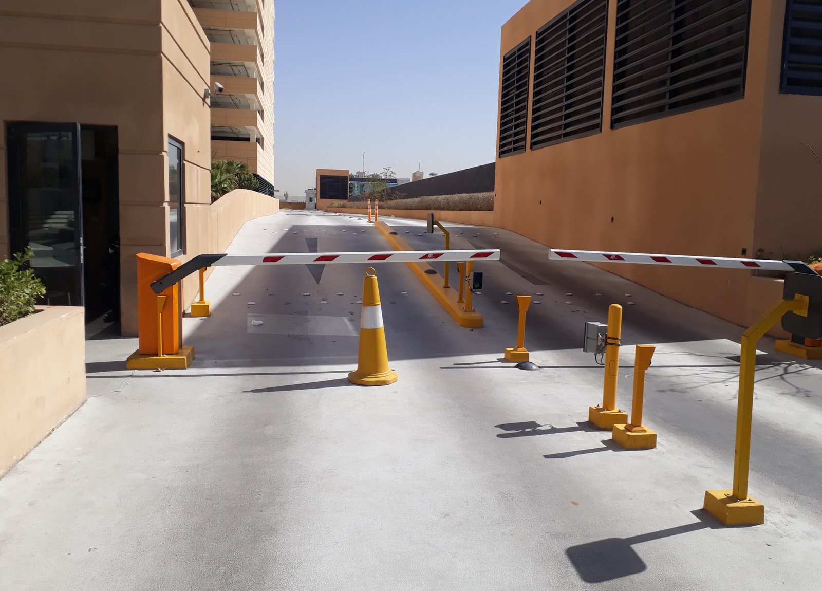 Automatic Barrier Systems_4