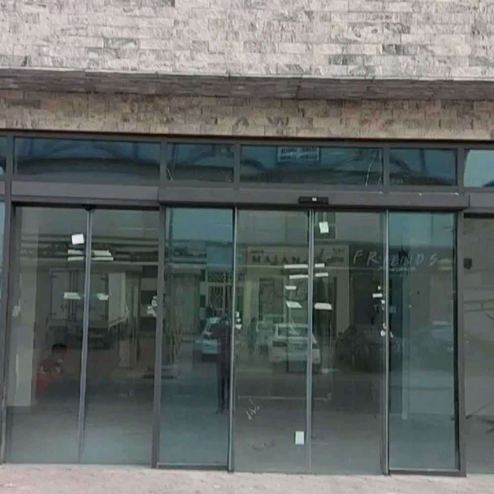 automatic doors installation, riyadh_1