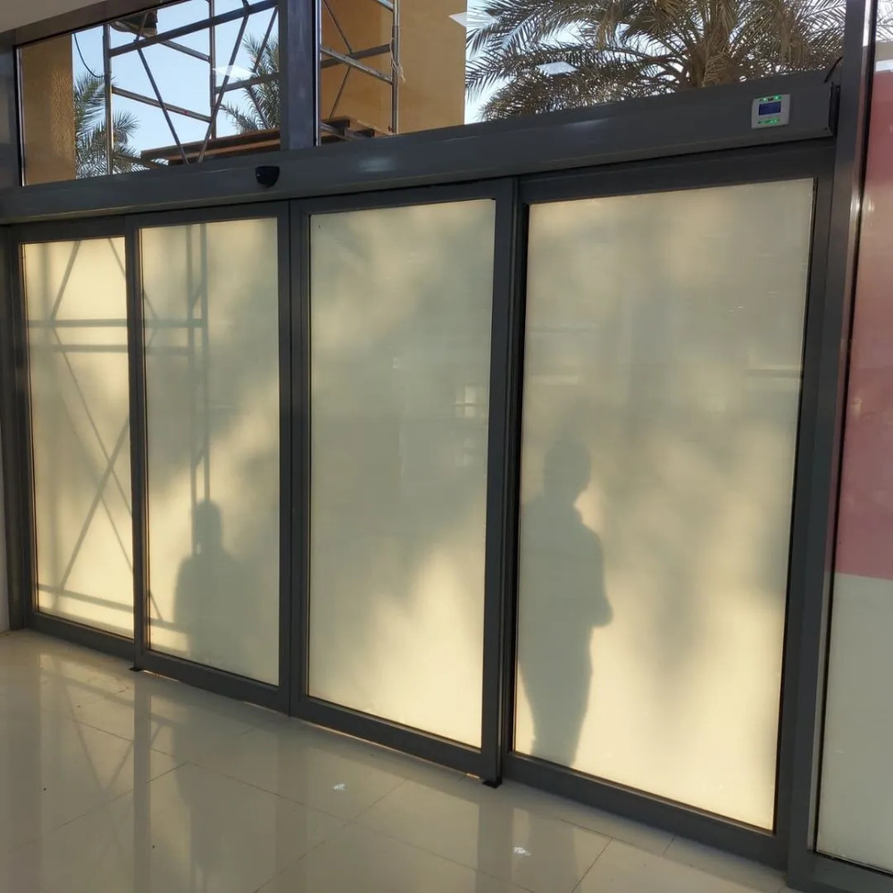automatic doors installation, riyadh_12