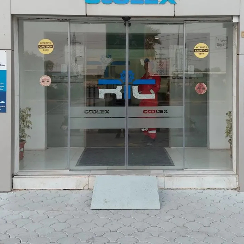 automatic doors installation, riyadh_14