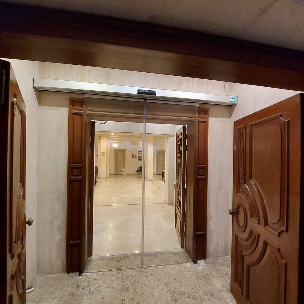 automatic doors installation, riyadh_3