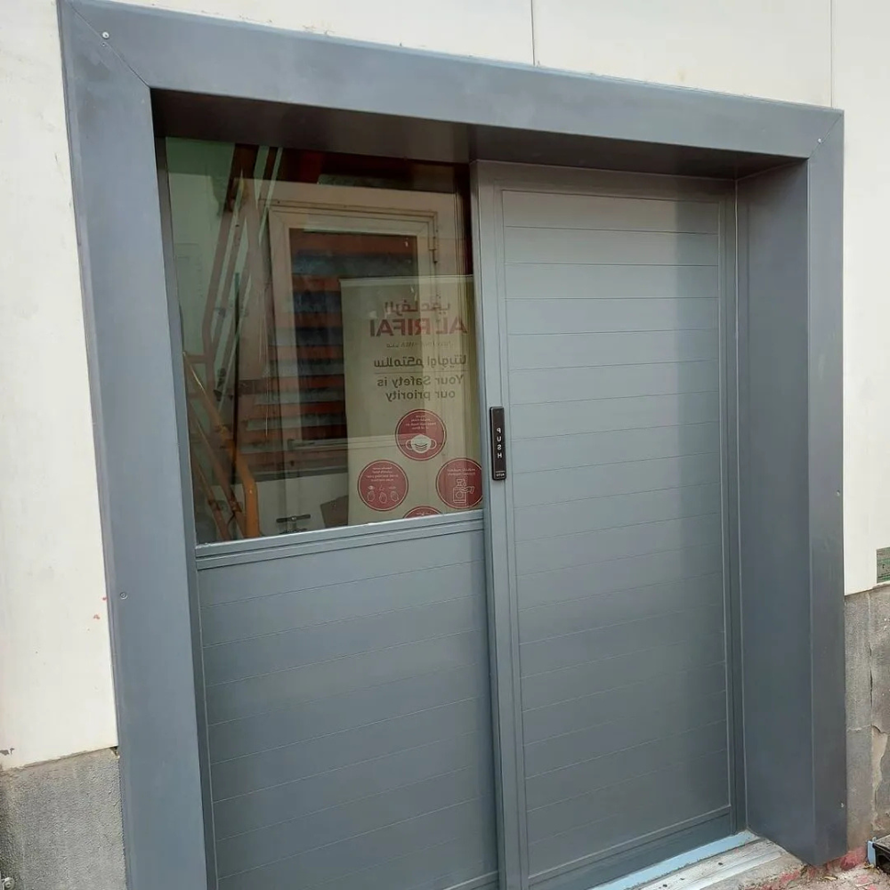 automatic doors installation, riyadh_5