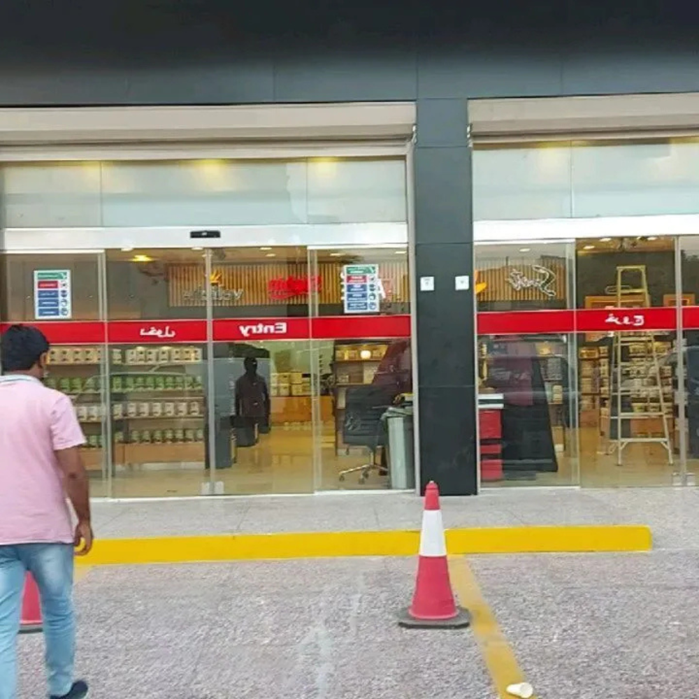 automatic doors installation, riyadh_8