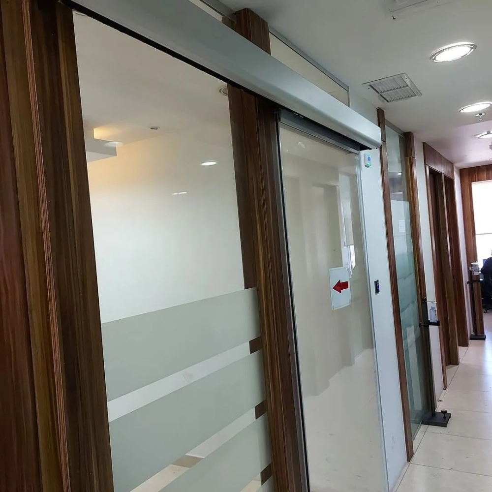 automatic doors installation, riyadh_9